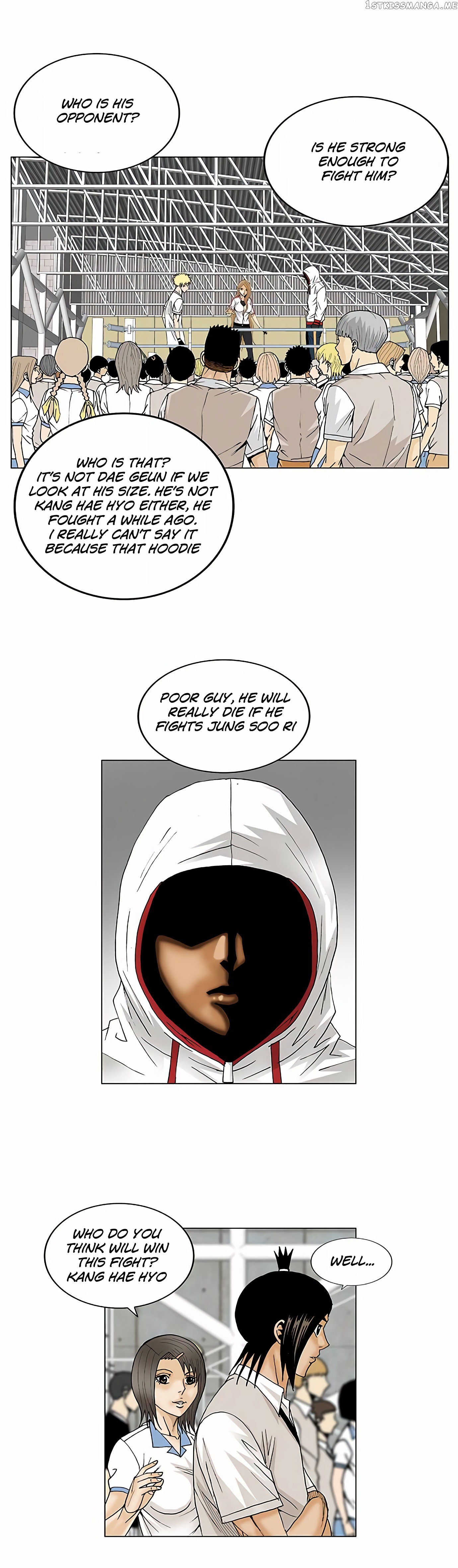 Ultimate Legend: Kang Hae Hyo chapter 72 - page 28