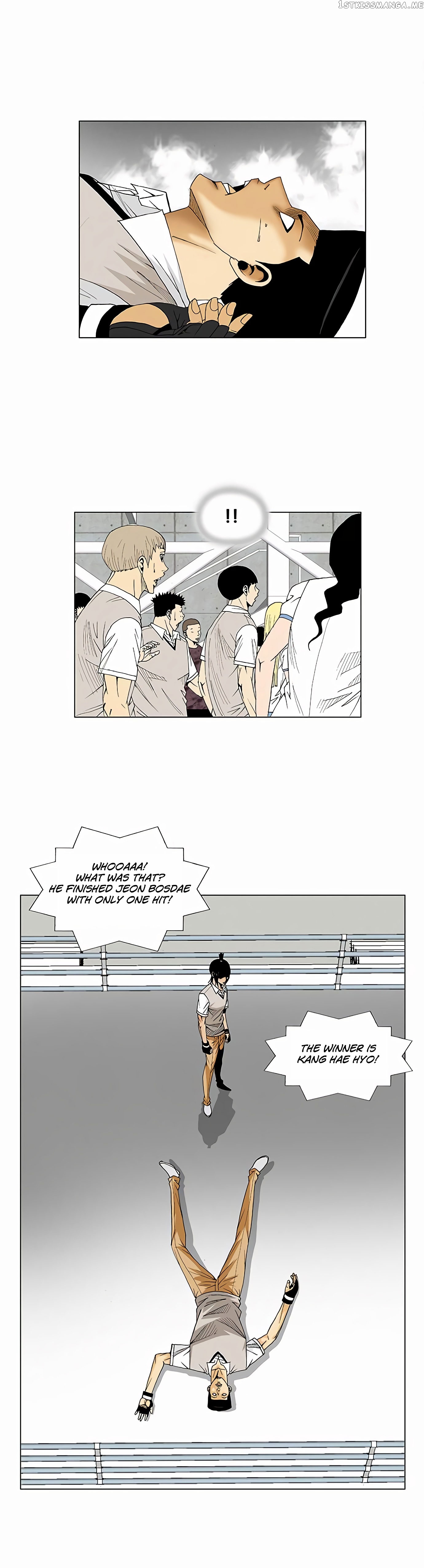 Ultimate Legend: Kang Hae Hyo chapter 72 - page 3