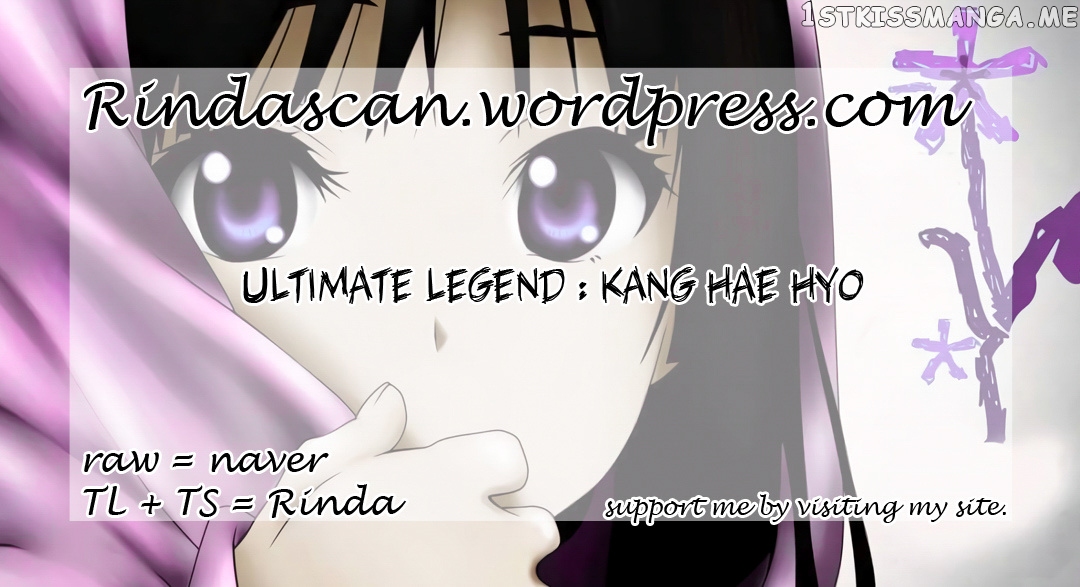 Ultimate Legend: Kang Hae Hyo chapter 72 - page 34