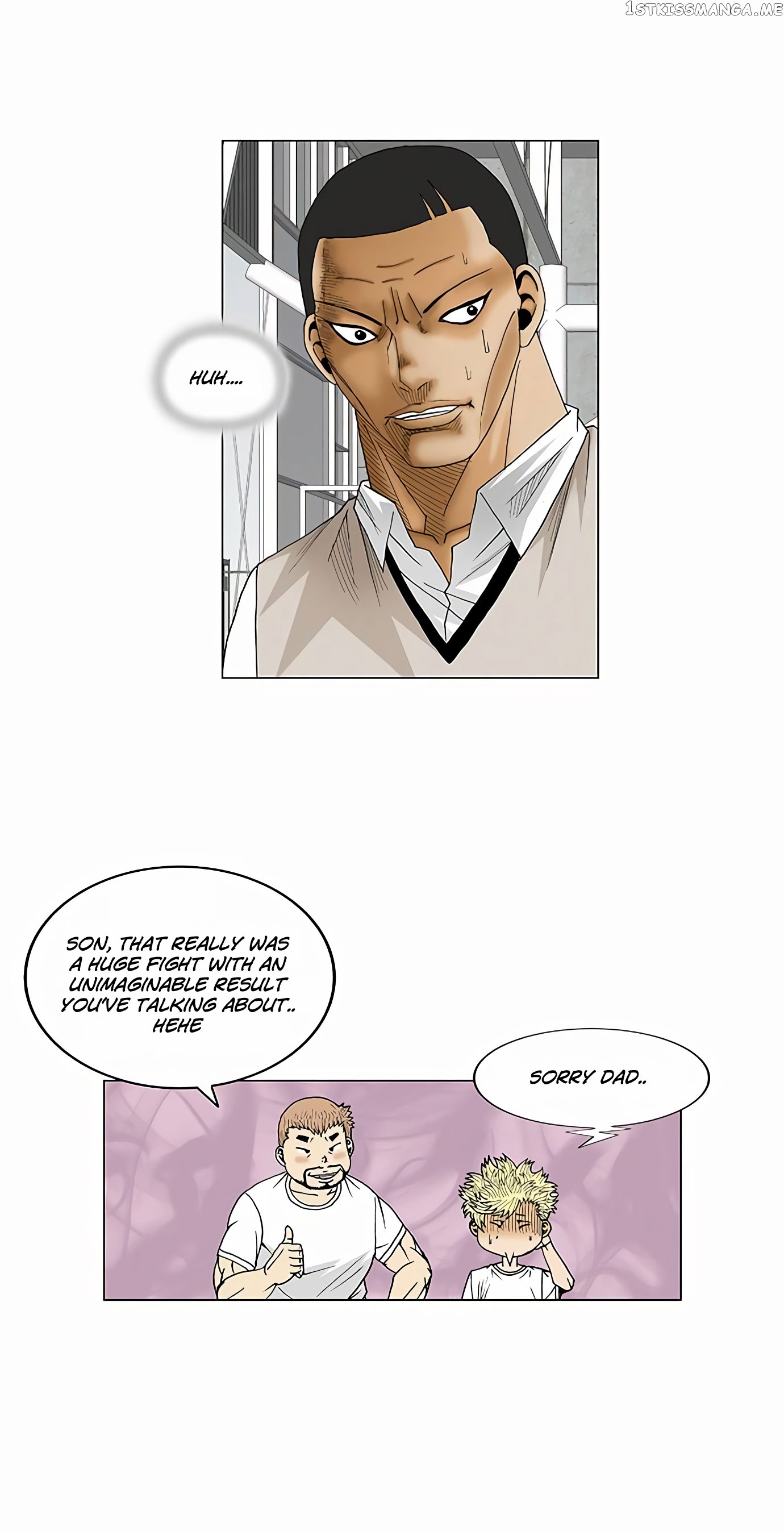 Ultimate Legend: Kang Hae Hyo chapter 72 - page 4