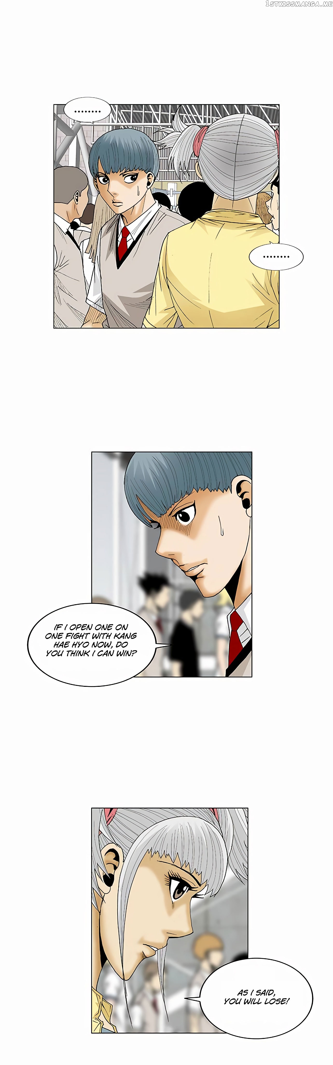 Ultimate Legend: Kang Hae Hyo chapter 72 - page 6