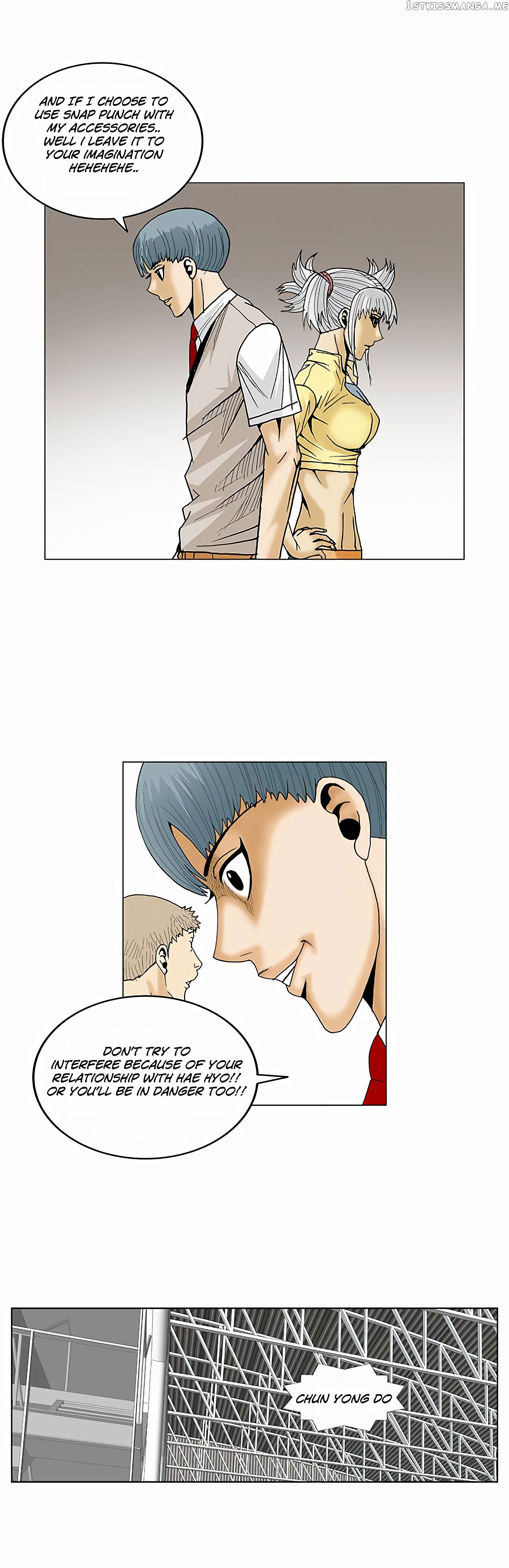 Ultimate Legend: Kang Hae Hyo chapter 72 - page 8
