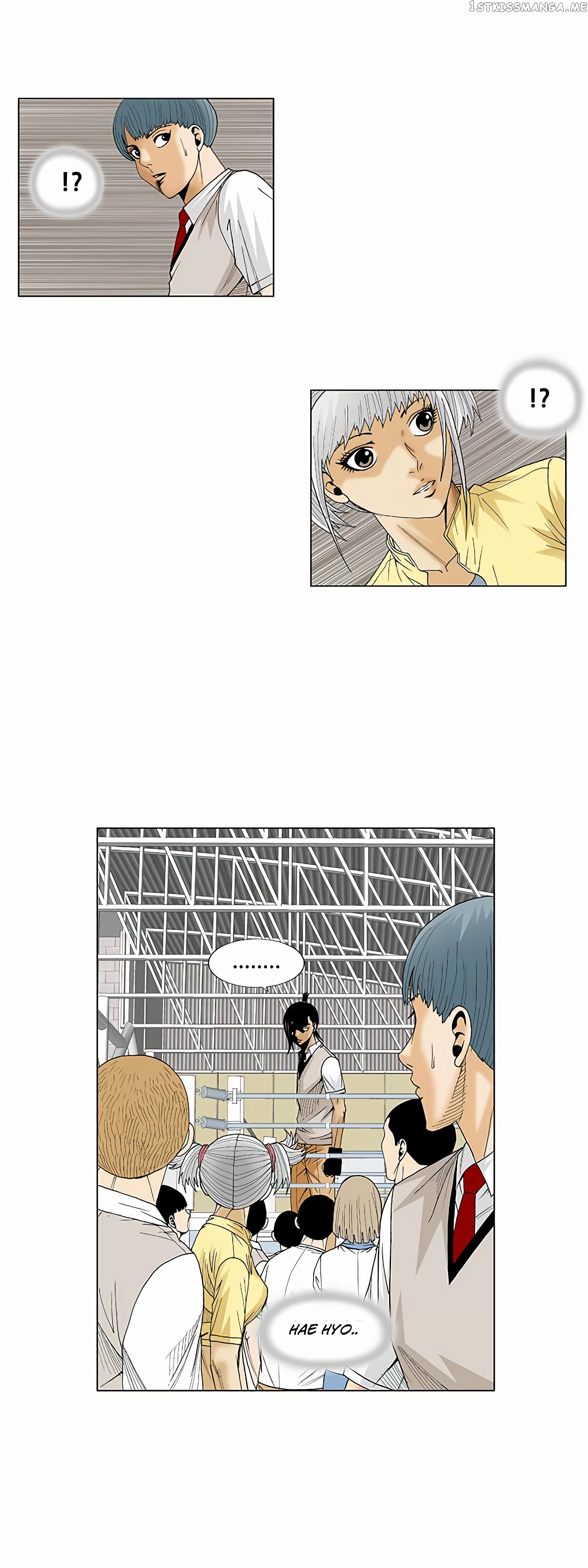 Ultimate Legend: Kang Hae Hyo chapter 72 - page 9
