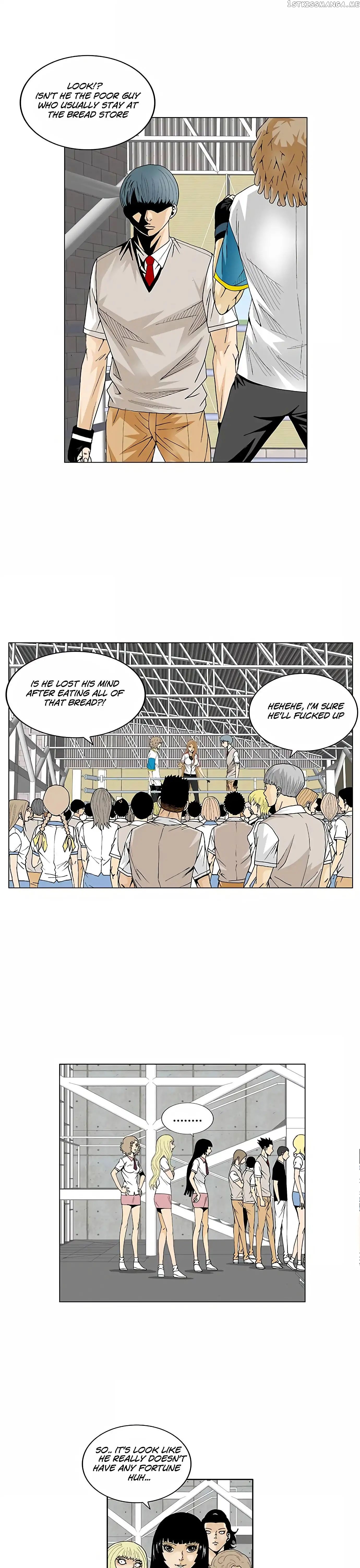 Ultimate Legend: Kang Hae Hyo chapter 71 - page 10