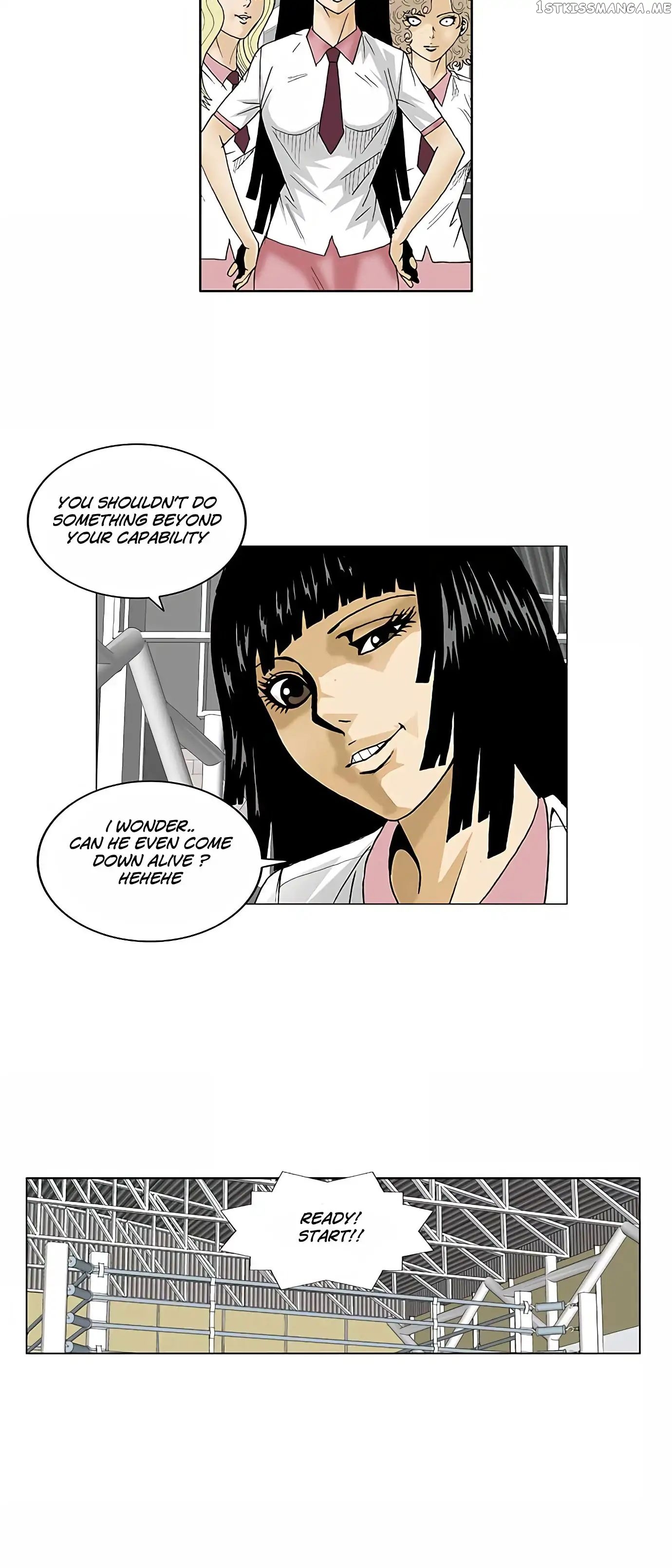Ultimate Legend: Kang Hae Hyo chapter 71 - page 11