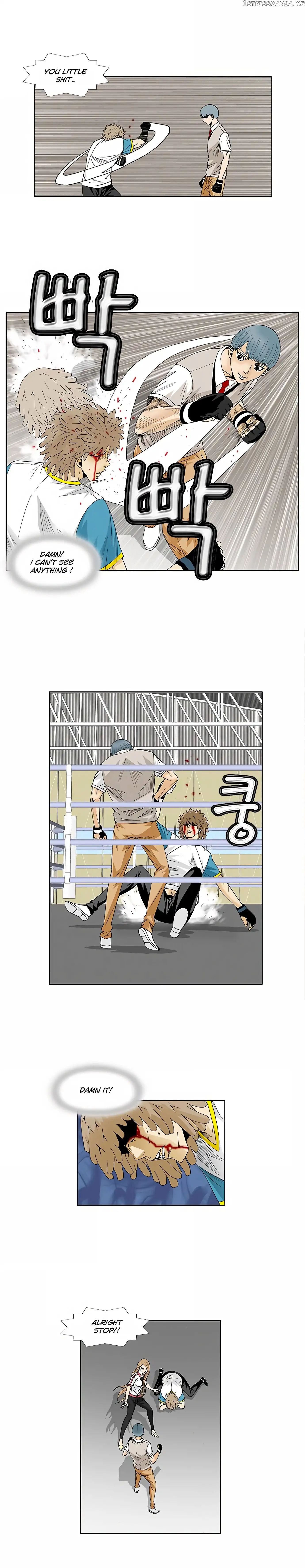 Ultimate Legend: Kang Hae Hyo chapter 71 - page 15