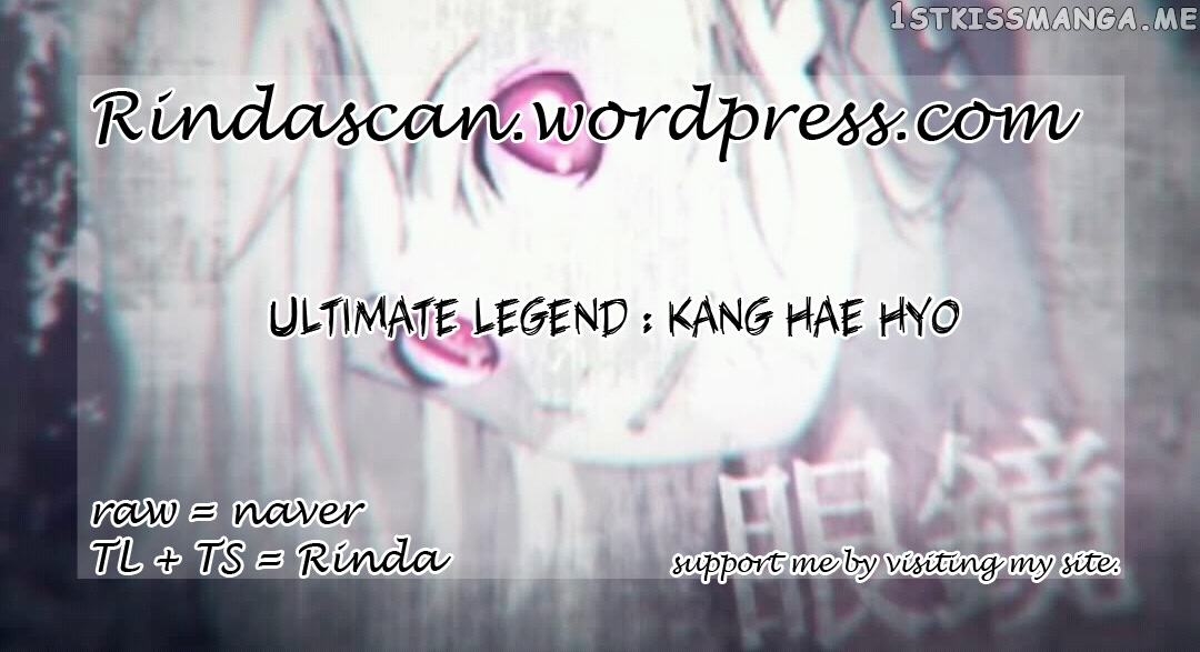Ultimate Legend: Kang Hae Hyo chapter 69 - page 60