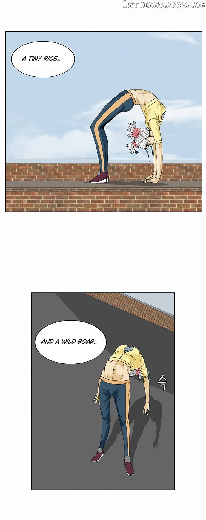Ultimate Legend: Kang Hae Hyo chapter 68 - page 36