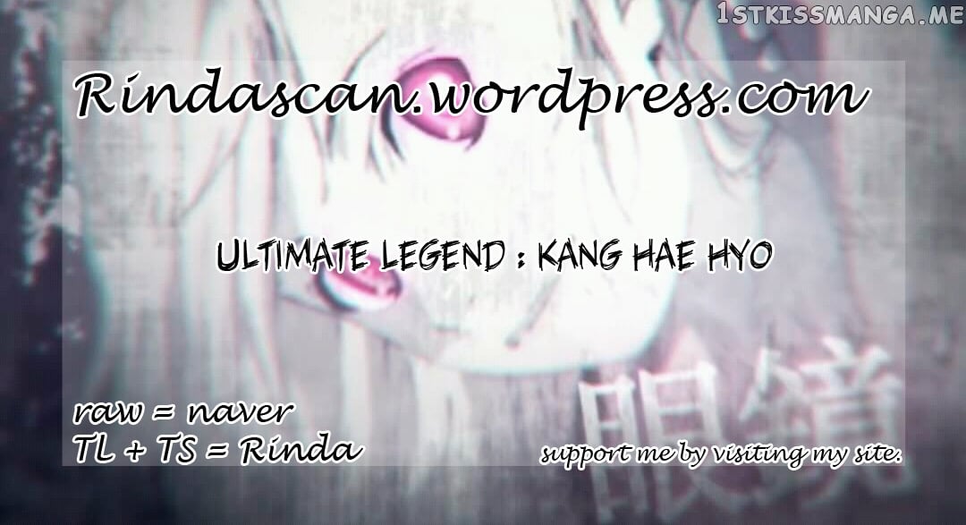 Ultimate Legend: Kang Hae Hyo chapter 68 - page 40