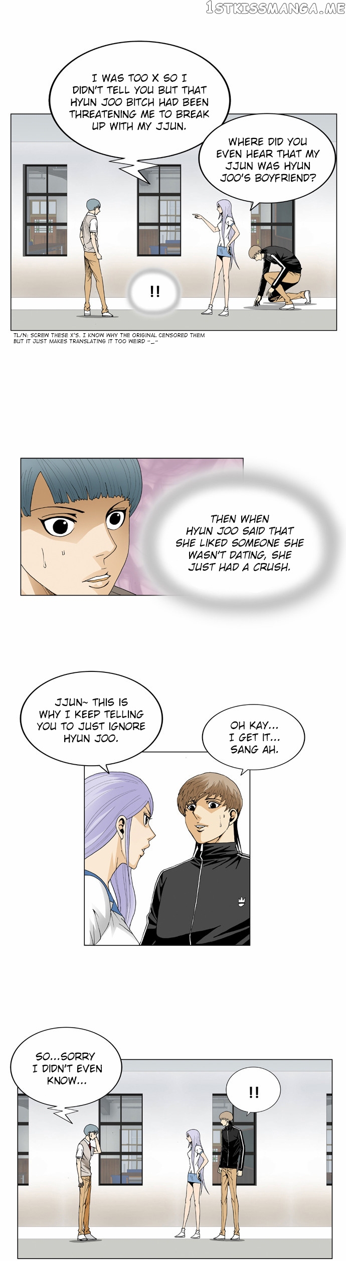Ultimate Legend: Kang Hae Hyo chapter 66 - page 10