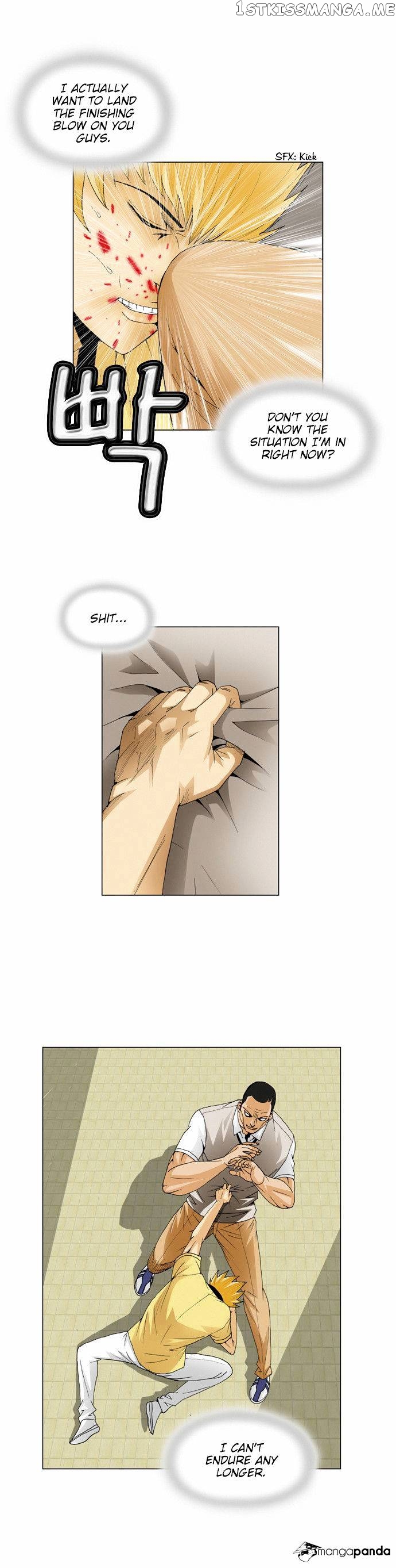 Ultimate Legend: Kang Hae Hyo chapter 64 - page 15