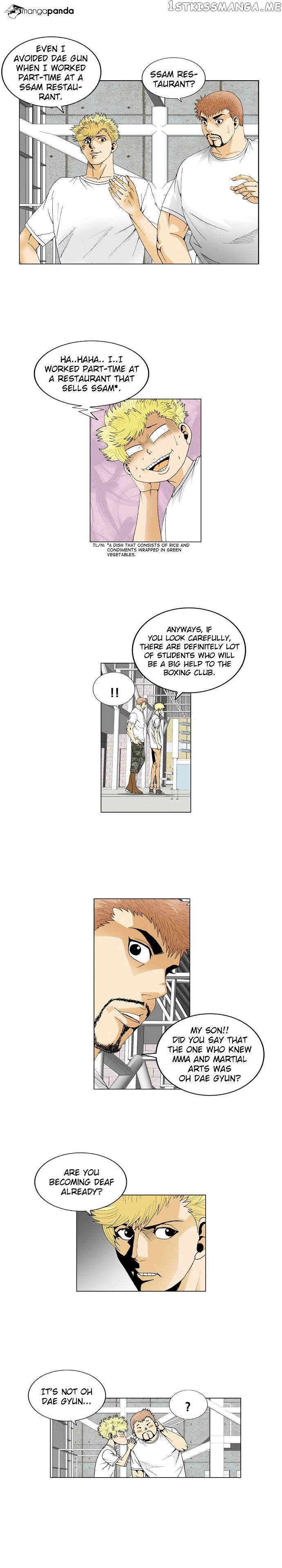 Ultimate Legend: Kang Hae Hyo chapter 62 - page 14