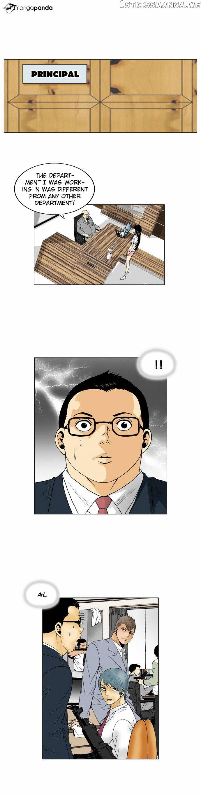 Ultimate Legend: Kang Hae Hyo chapter 61 - page 10