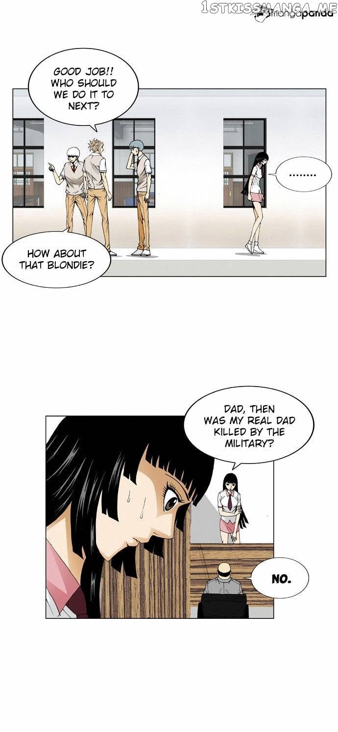 Ultimate Legend: Kang Hae Hyo chapter 61 - page 23