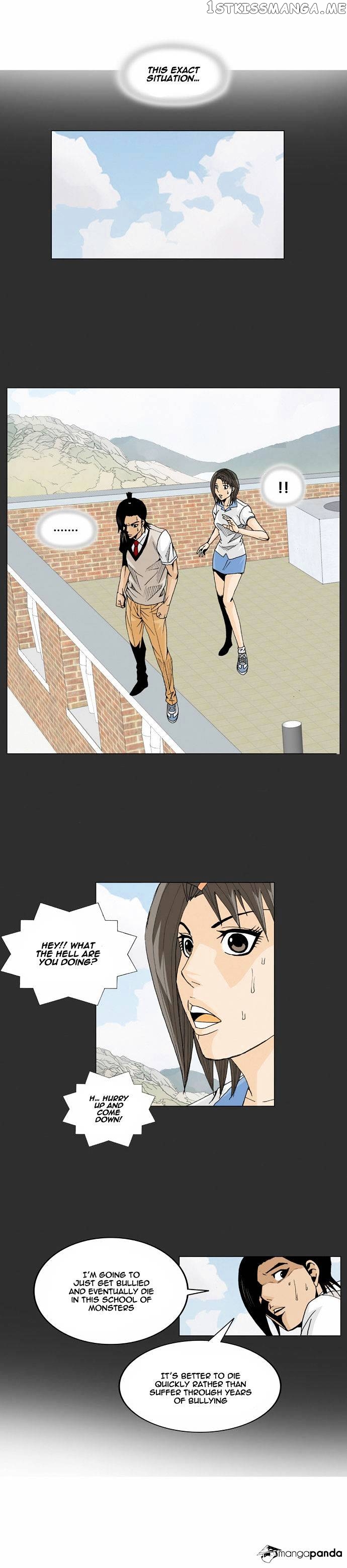 Ultimate Legend: Kang Hae Hyo chapter 59 - page 31