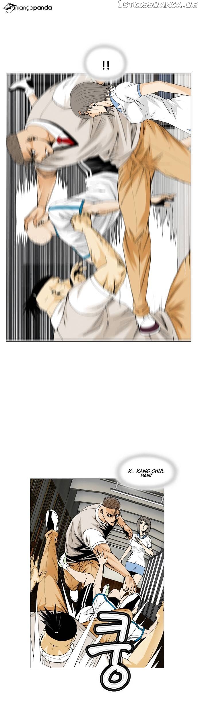 Ultimate Legend: Kang Hae Hyo chapter 54 - page 11