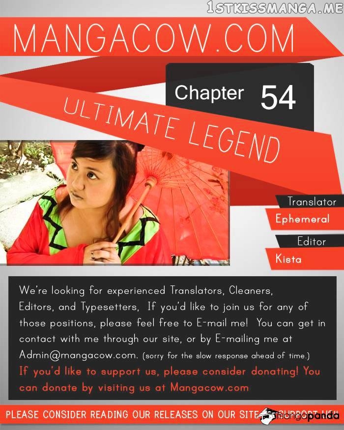 Ultimate Legend: Kang Hae Hyo chapter 54 - page 28
