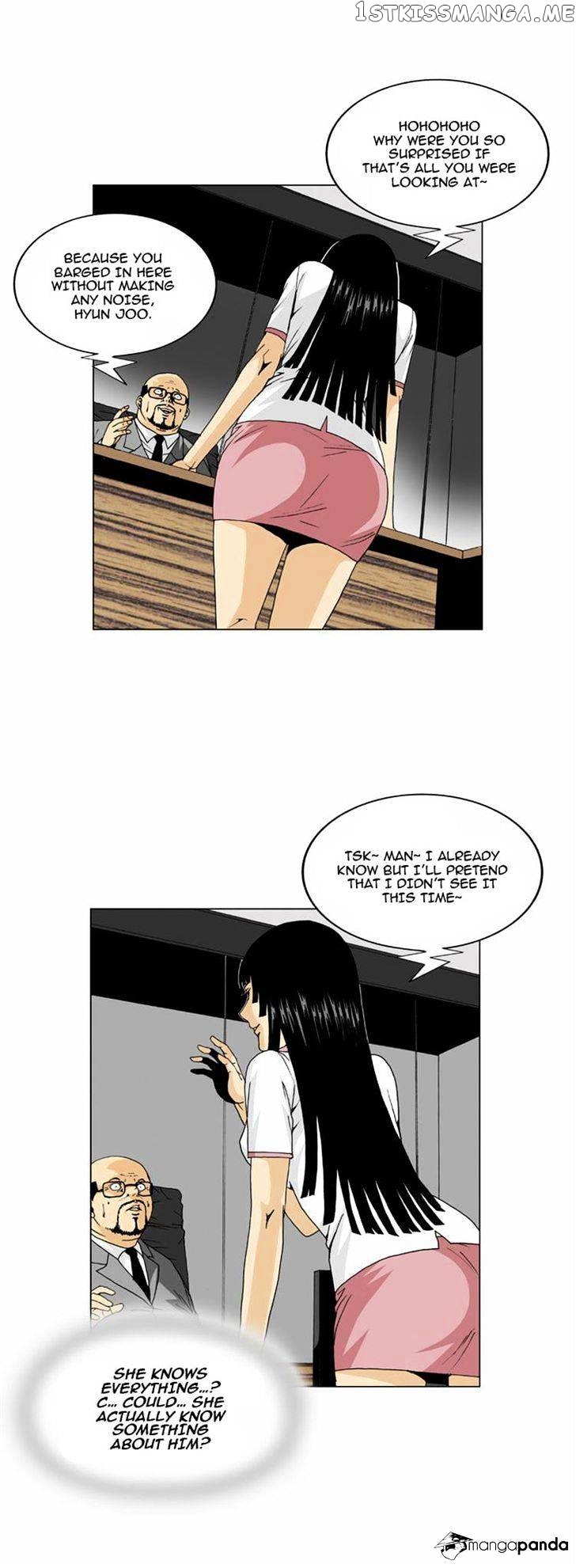 Ultimate Legend: Kang Hae Hyo chapter 50 - page 10