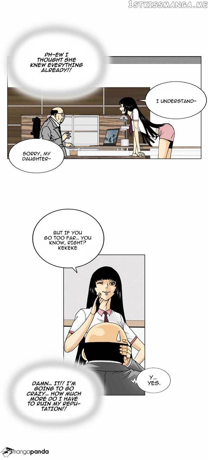 Ultimate Legend: Kang Hae Hyo chapter 50 - page 12