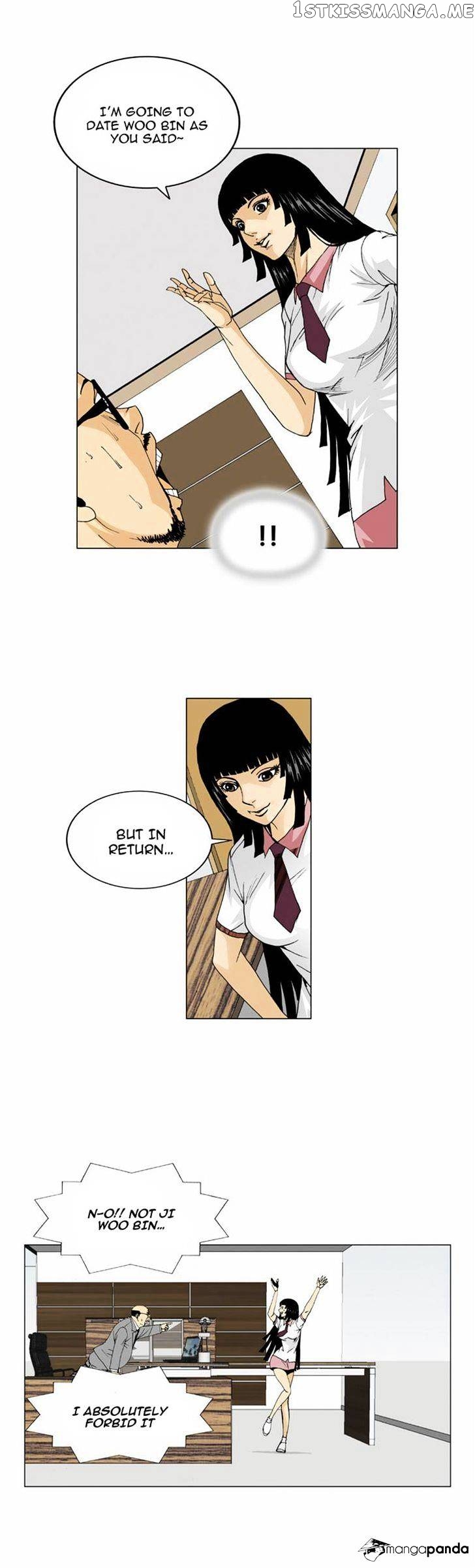 Ultimate Legend: Kang Hae Hyo chapter 50 - page 14