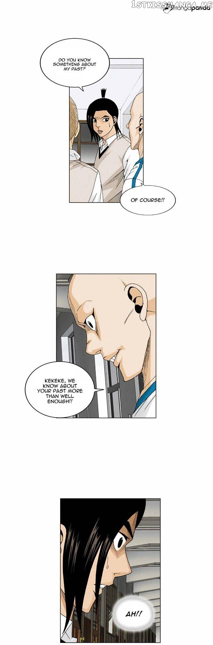 Ultimate Legend: Kang Hae Hyo chapter 50 - page 18