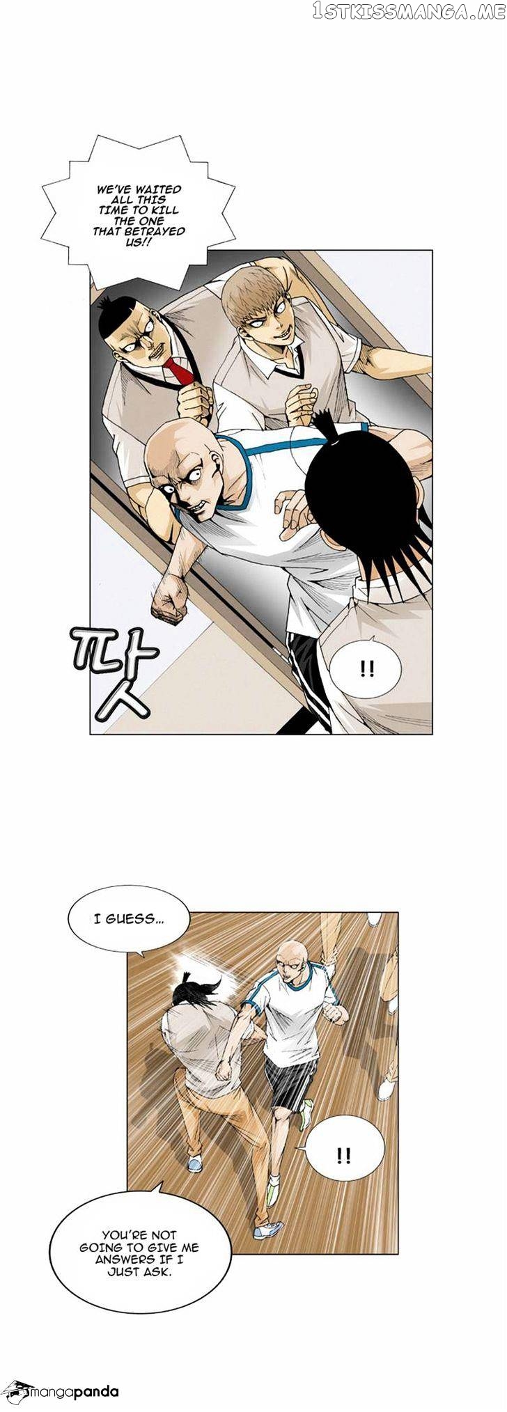Ultimate Legend: Kang Hae Hyo chapter 50 - page 19