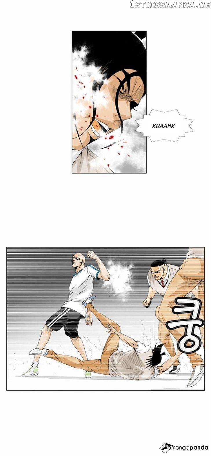 Ultimate Legend: Kang Hae Hyo chapter 50 - page 21