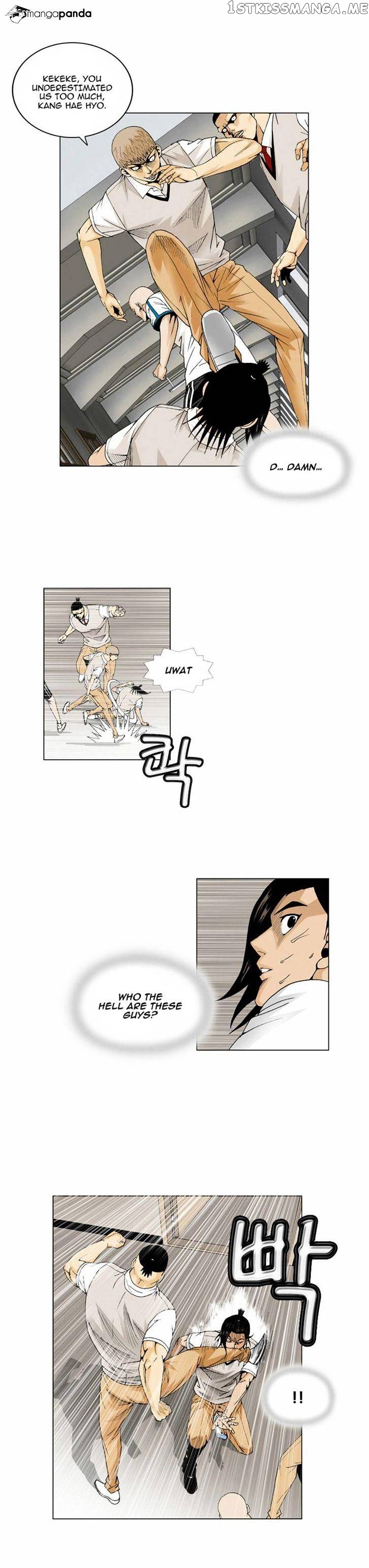 Ultimate Legend: Kang Hae Hyo chapter 50 - page 22