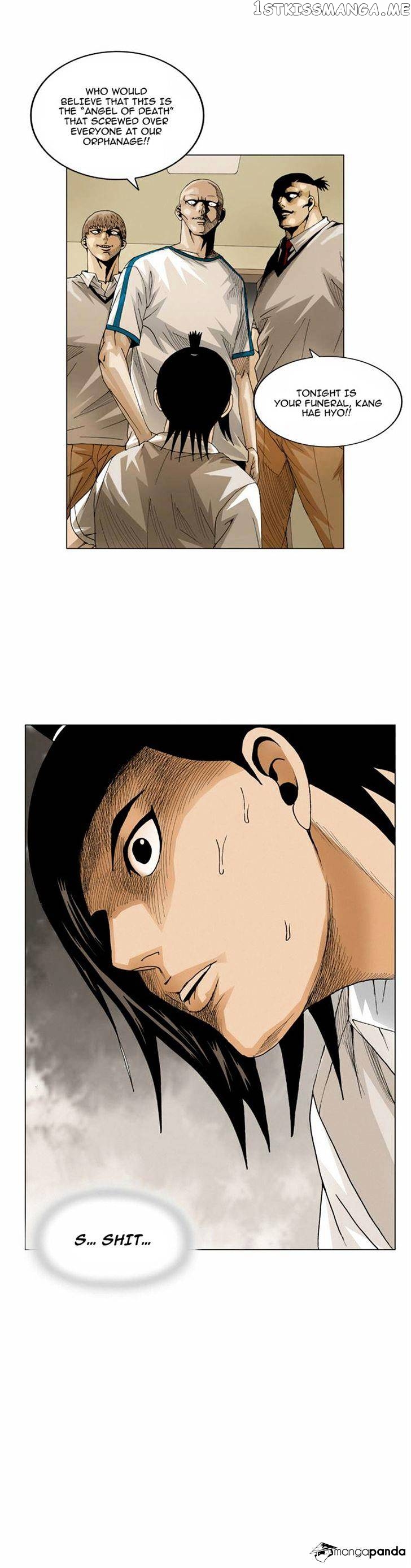 Ultimate Legend: Kang Hae Hyo chapter 50 - page 25
