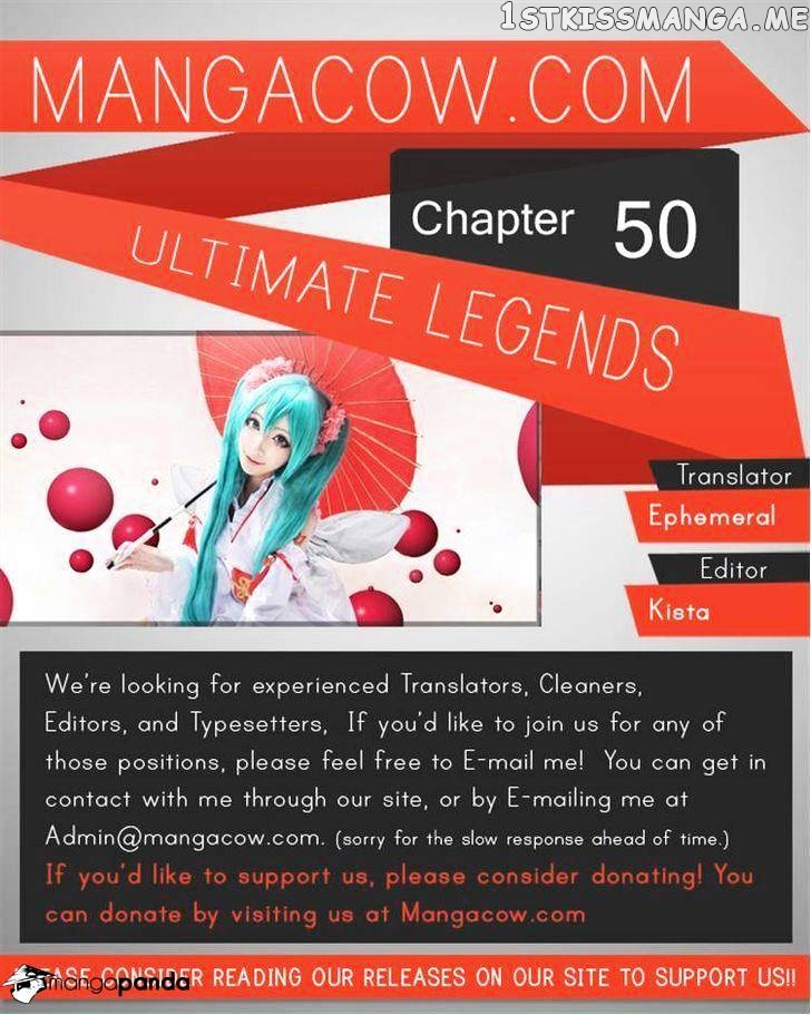 Ultimate Legend: Kang Hae Hyo chapter 50 - page 27