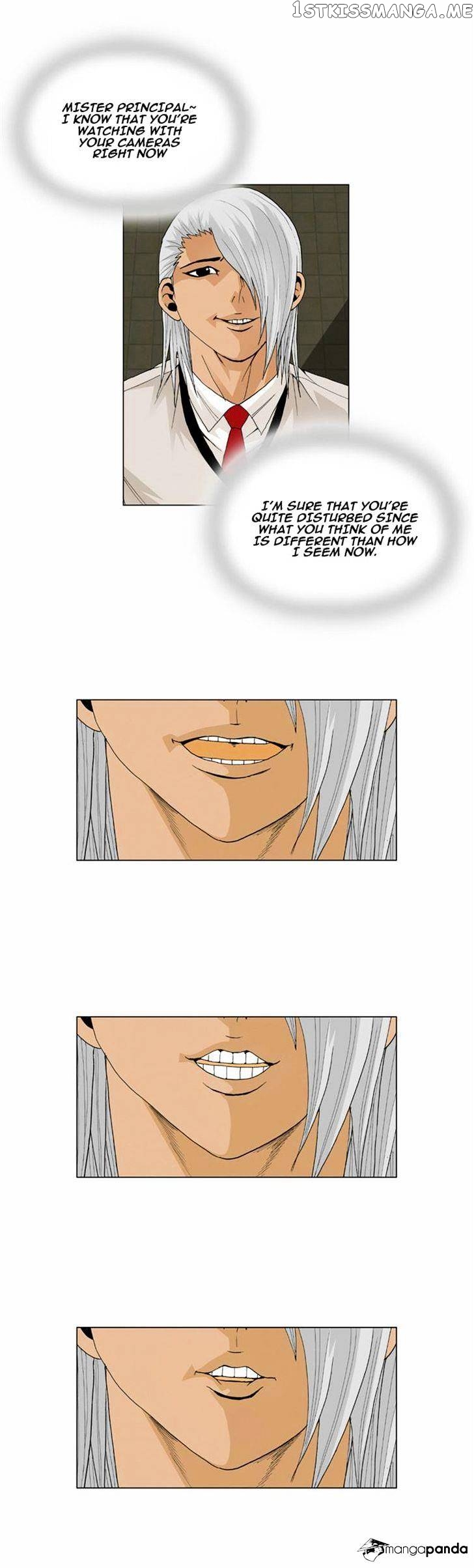 Ultimate Legend: Kang Hae Hyo chapter 50 - page 5