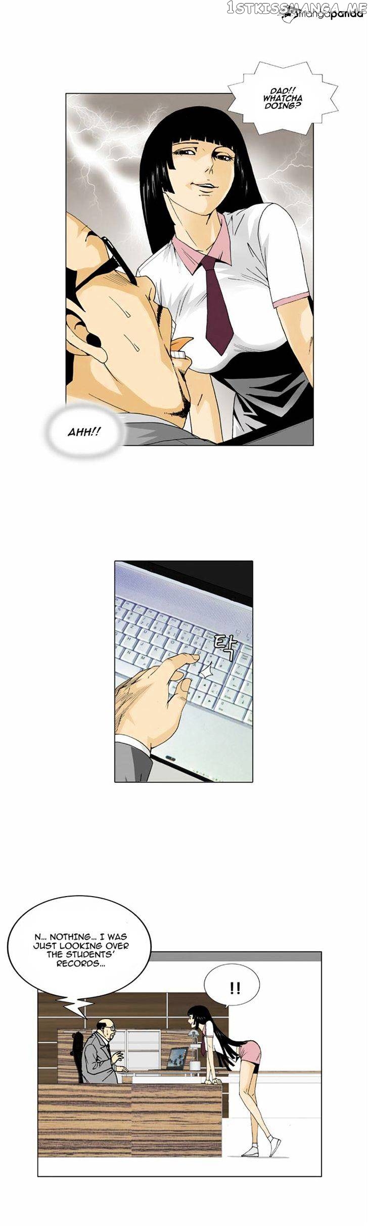 Ultimate Legend: Kang Hae Hyo chapter 50 - page 9