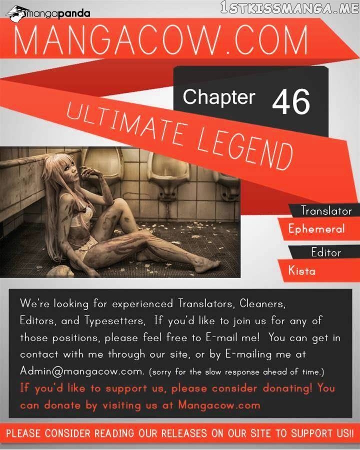 Ultimate Legend: Kang Hae Hyo chapter 46 - page 29