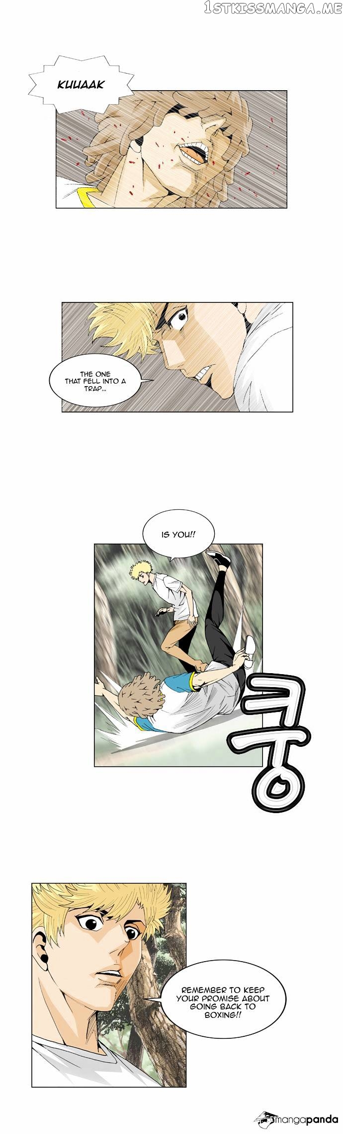 Ultimate Legend: Kang Hae Hyo chapter 45 - page 10