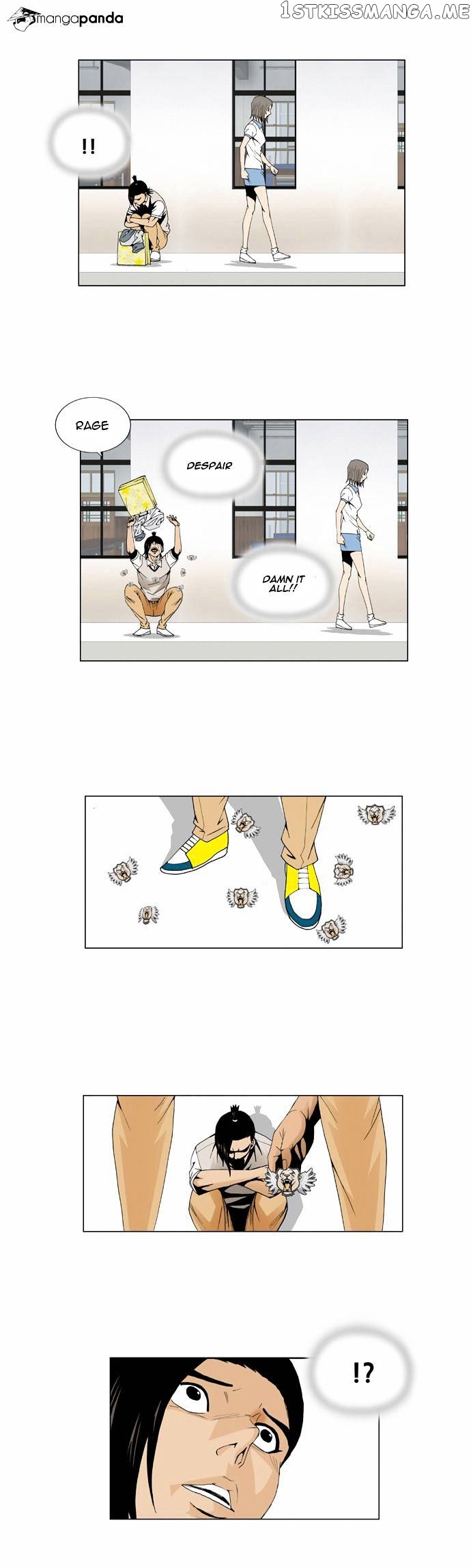 Ultimate Legend: Kang Hae Hyo chapter 42 - page 17