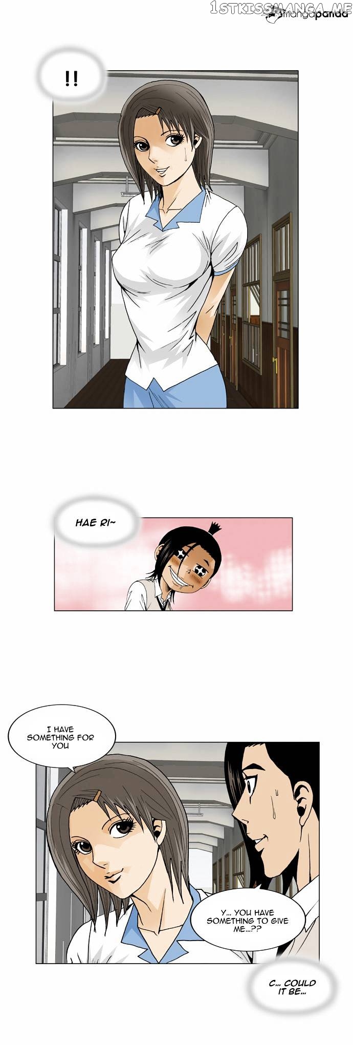Ultimate Legend: Kang Hae Hyo chapter 42 - page 8
