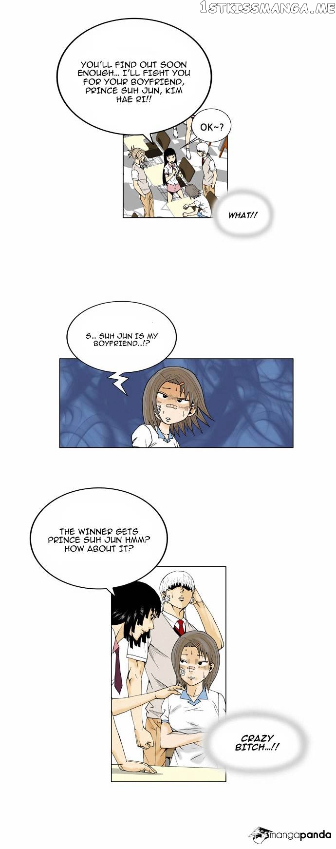 Ultimate Legend: Kang Hae Hyo chapter 40 - page 10