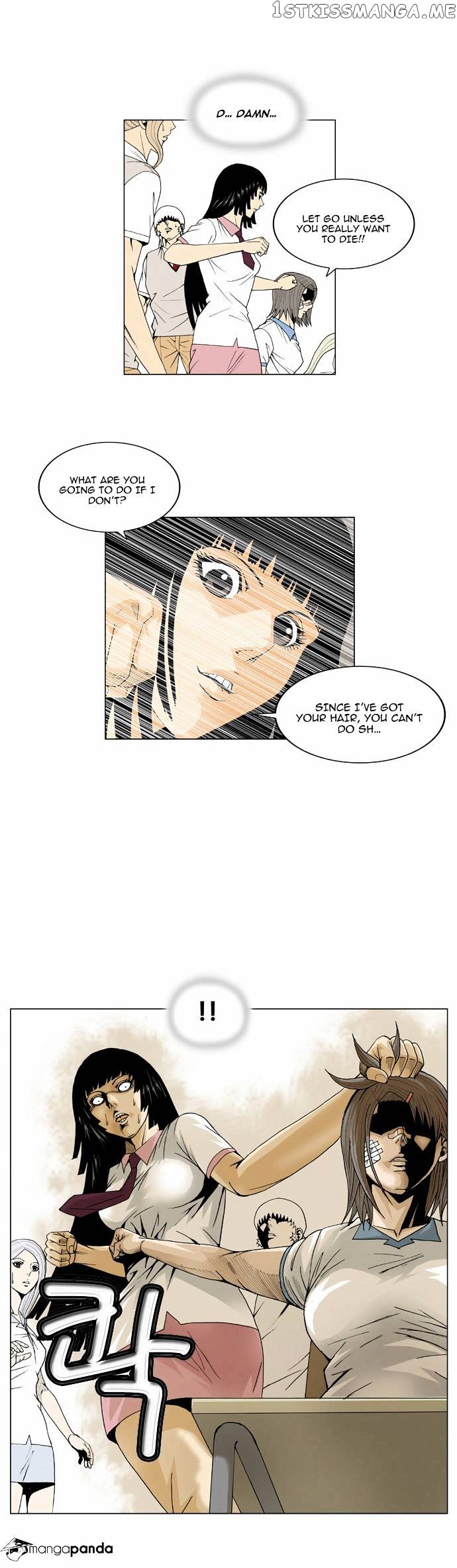 Ultimate Legend: Kang Hae Hyo chapter 40 - page 14