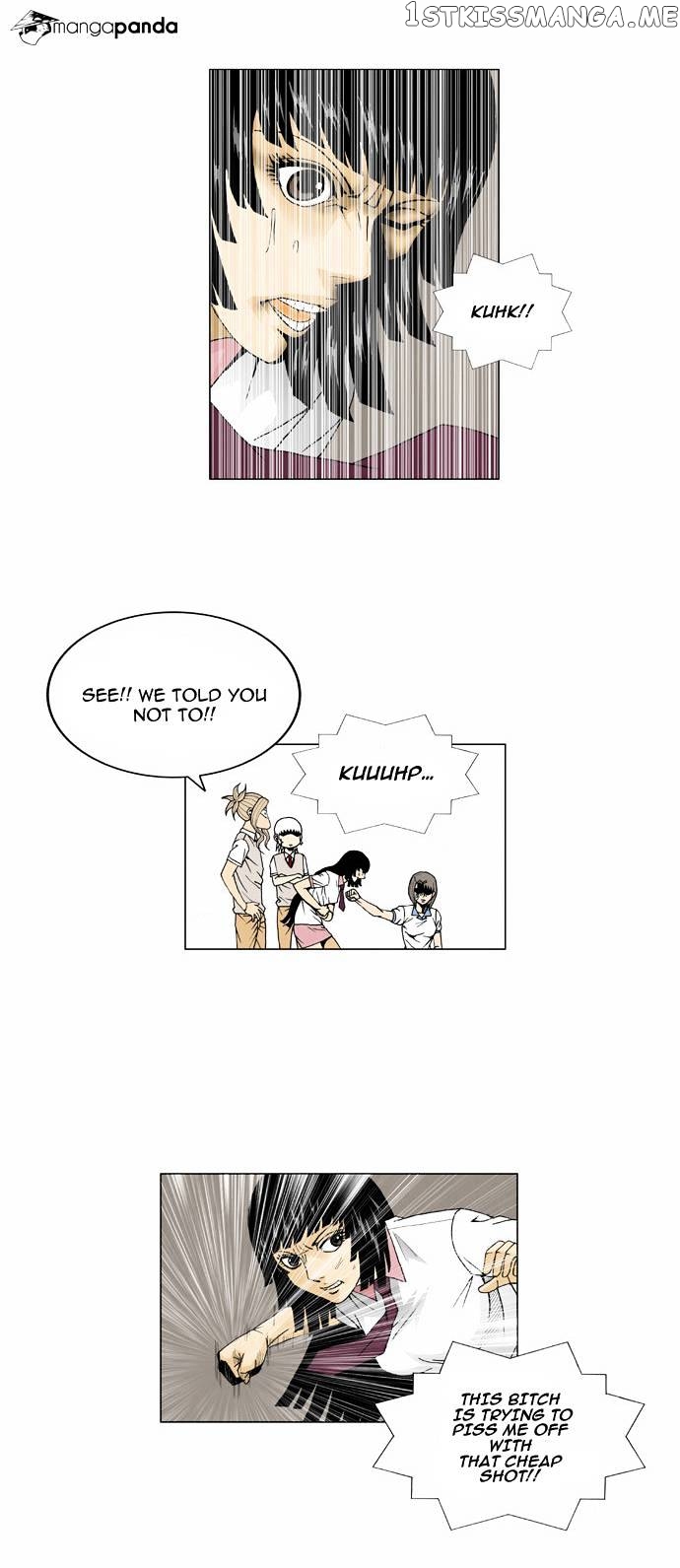 Ultimate Legend: Kang Hae Hyo chapter 40 - page 15