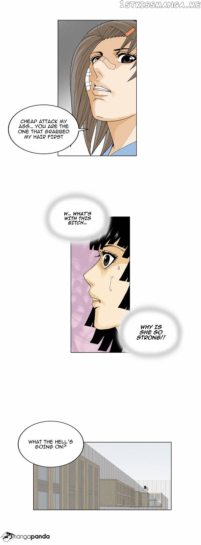 Ultimate Legend: Kang Hae Hyo chapter 40 - page 20