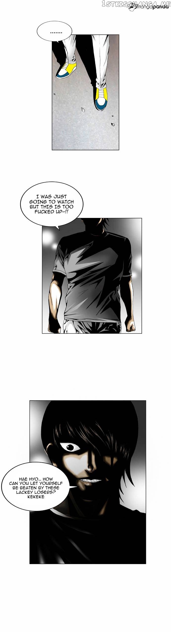 Ultimate Legend: Kang Hae Hyo chapter 40 - page 31