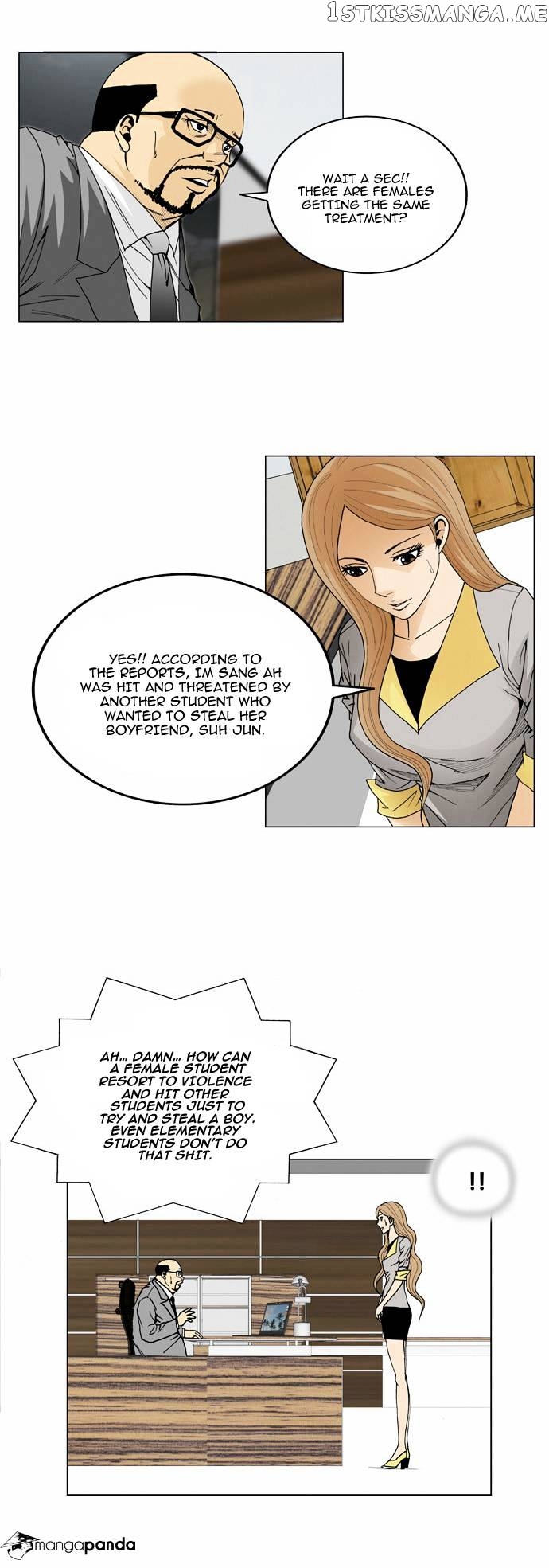 Ultimate Legend: Kang Hae Hyo chapter 40 - page 6
