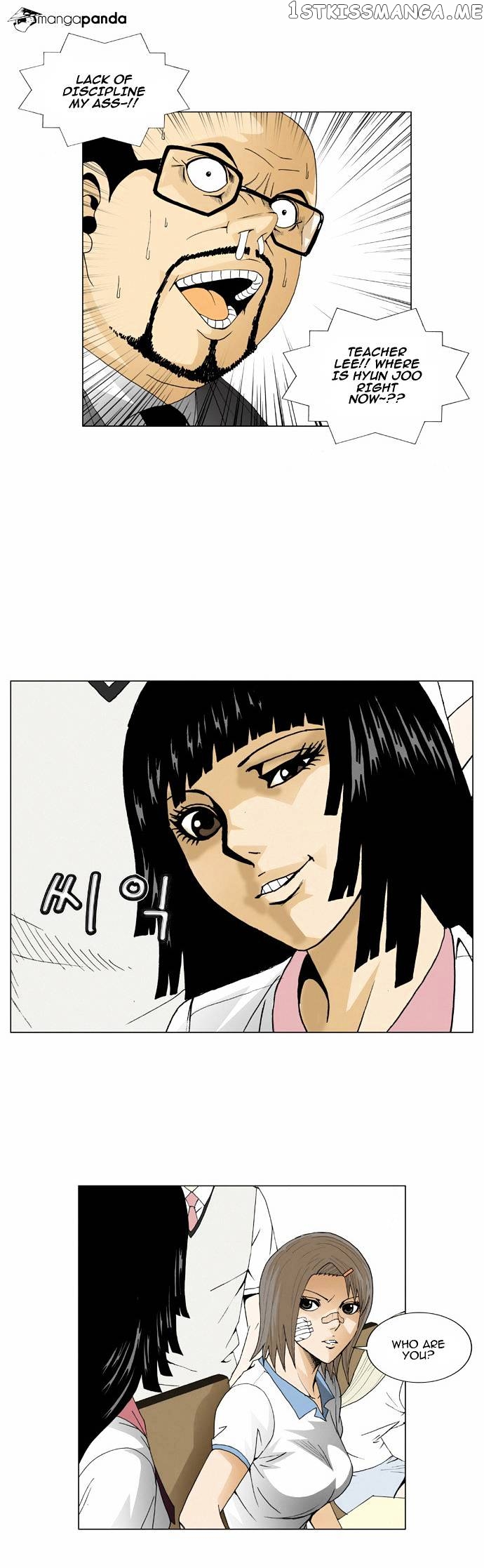 Ultimate Legend: Kang Hae Hyo chapter 40 - page 9