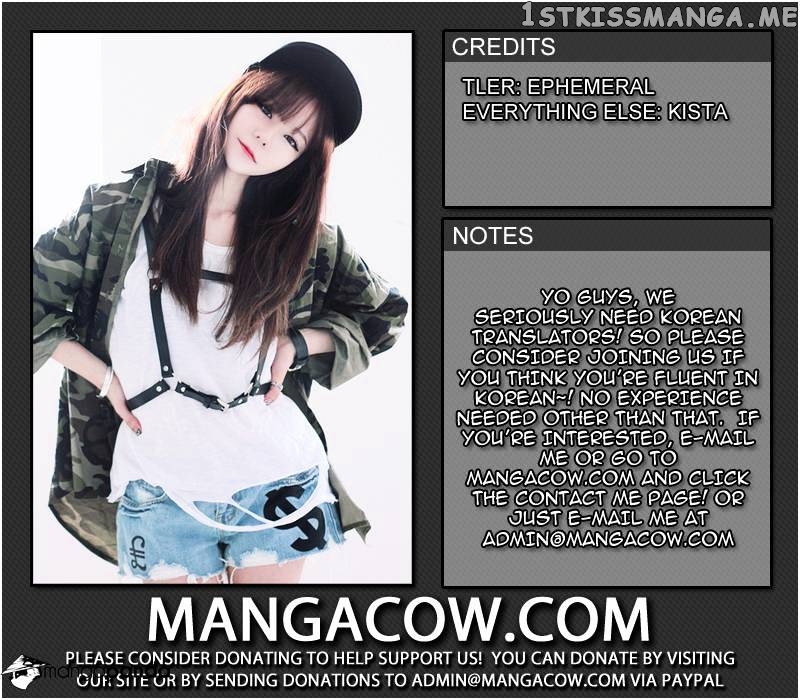 Ultimate Legend: Kang Hae Hyo chapter 39 - page 23