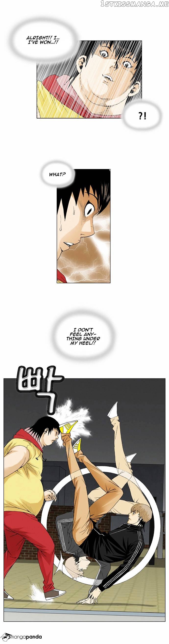 Ultimate Legend: Kang Hae Hyo chapter 38 - page 26
