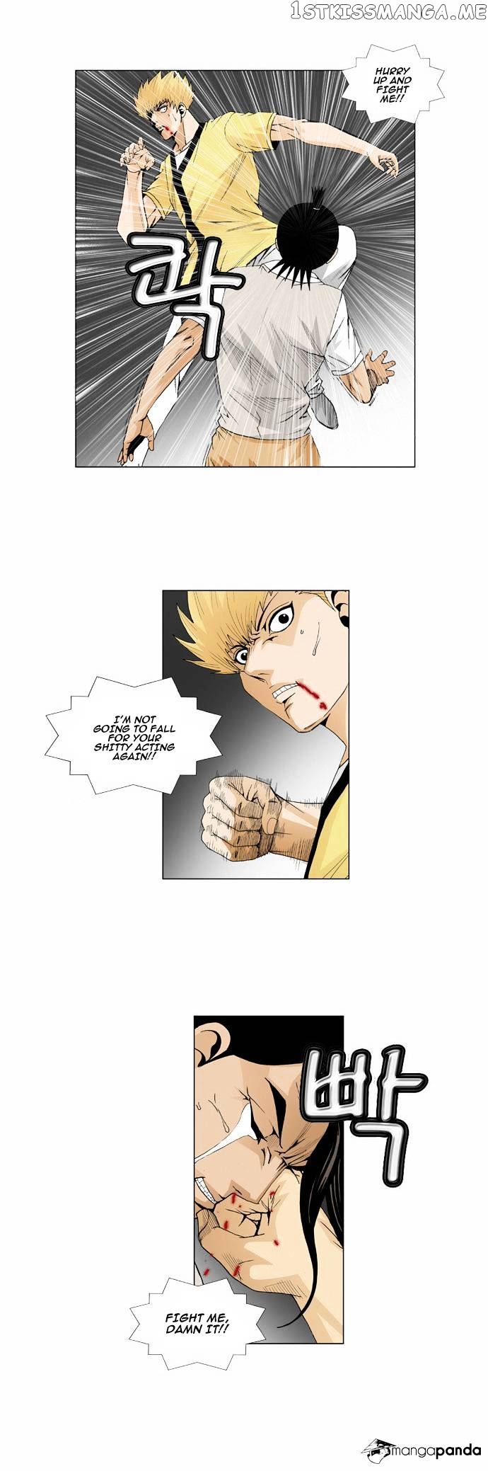 Ultimate Legend: Kang Hae Hyo chapter 38 - page 4