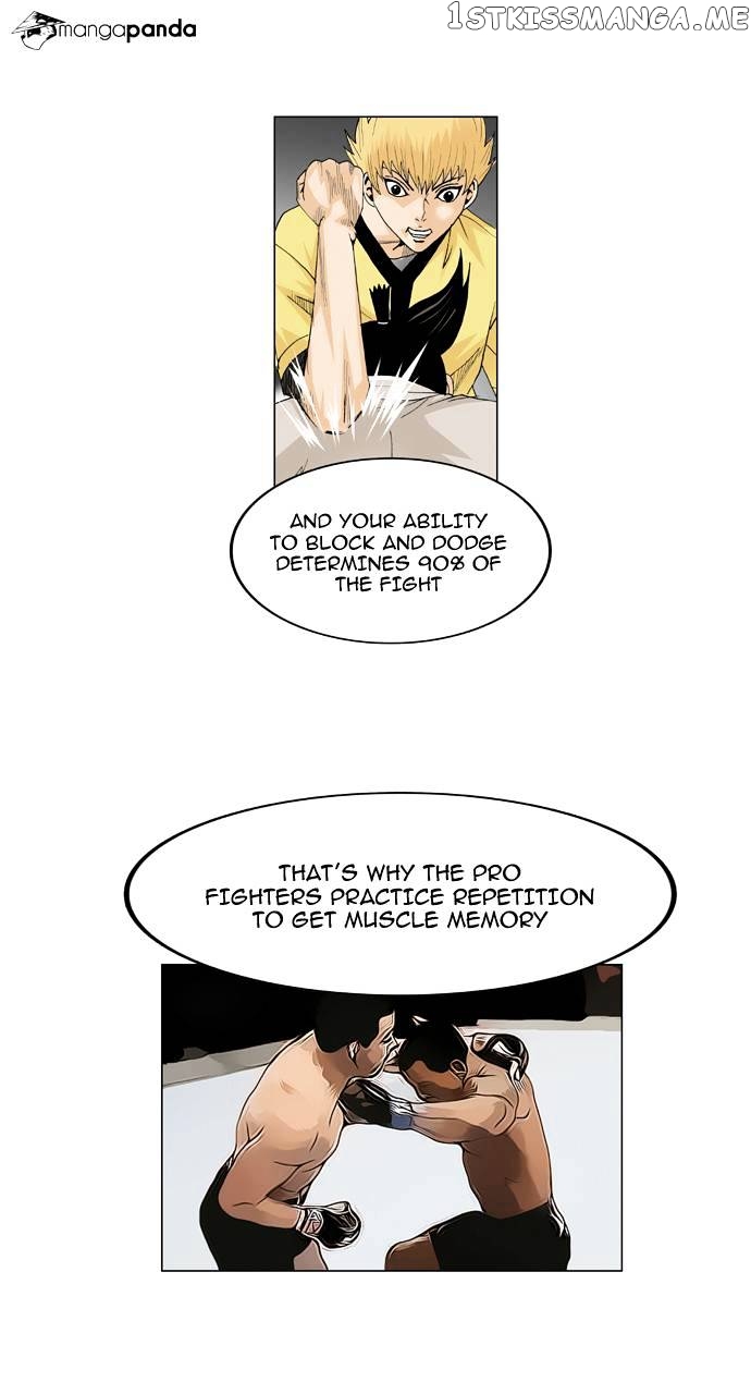 Ultimate Legend: Kang Hae Hyo chapter 36 - page 22