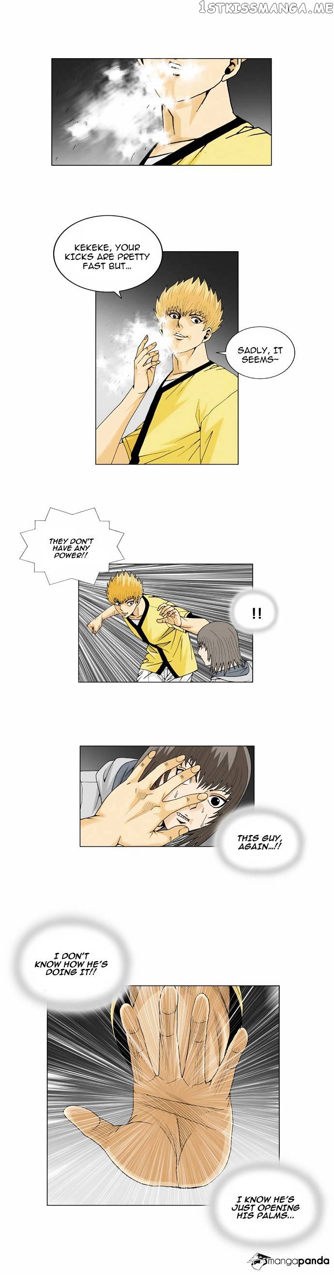 Ultimate Legend: Kang Hae Hyo chapter 35 - page 18