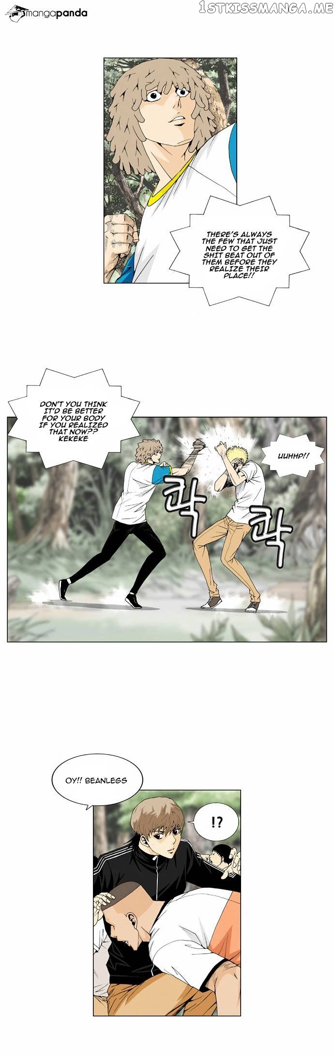 Ultimate Legend: Kang Hae Hyo chapter 34 - page 10