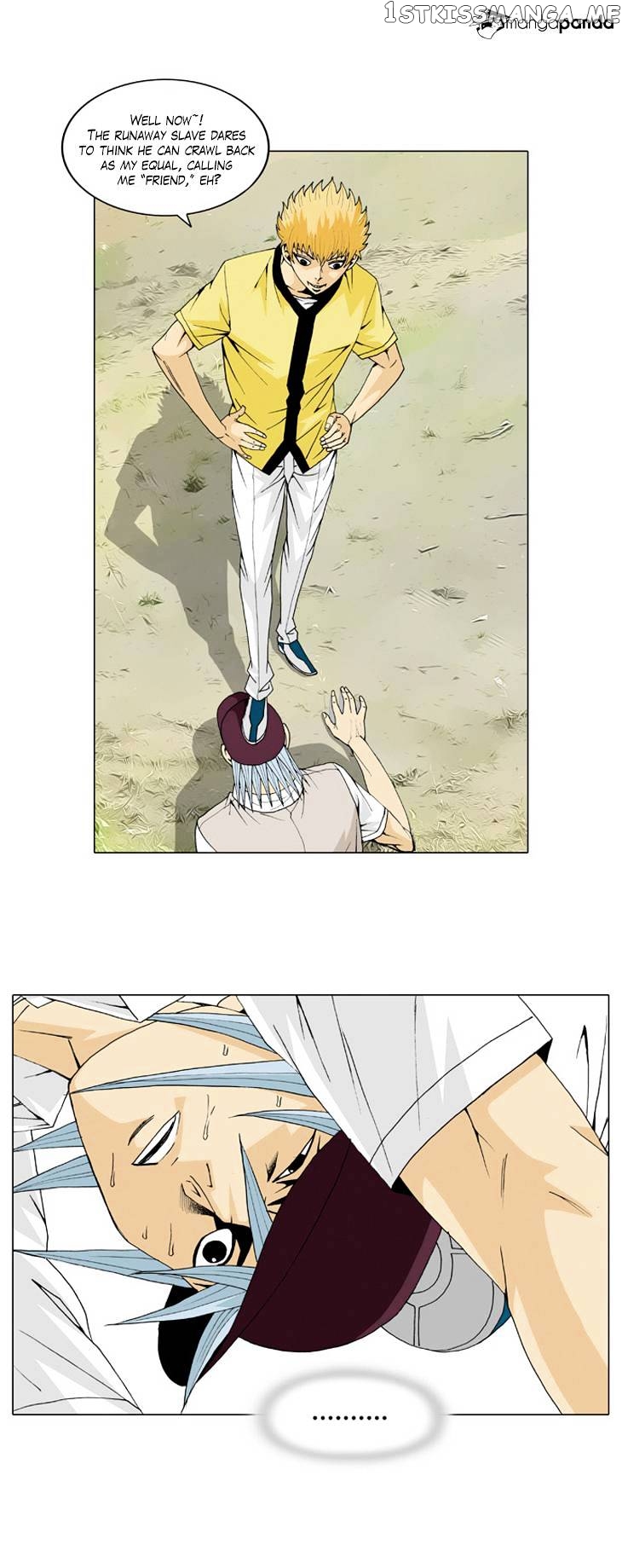 Ultimate Legend: Kang Hae Hyo chapter 31 - page 22